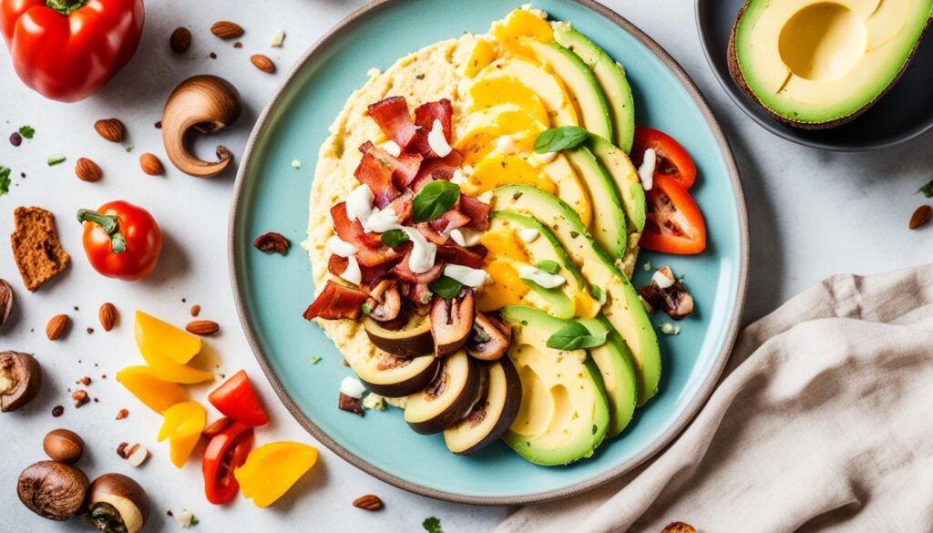 keto breakfast ideas